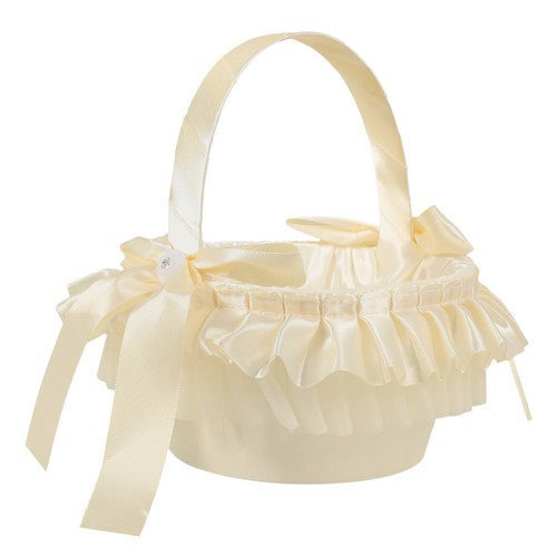 Flower girl basket weddings - girl,