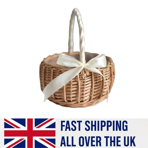 Wedding basket ring pillow - wedding,
