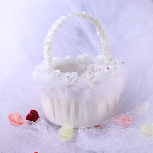 Bridal flower holder - bridal,
