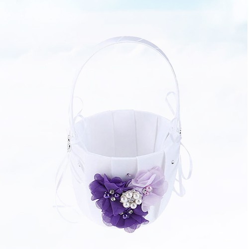 Flower basket for - basket,