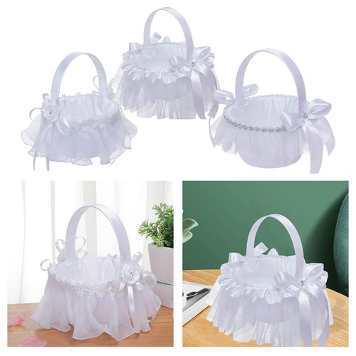 European style white flower - style,