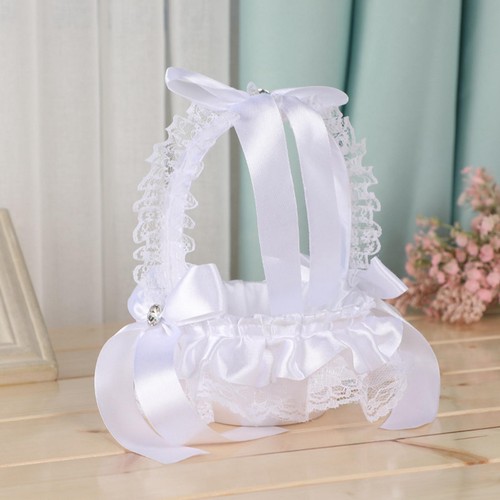 Romantic wedding flower girl - wedding,
