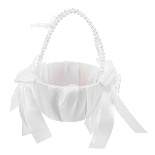 Reusable white country wedding - reusable,