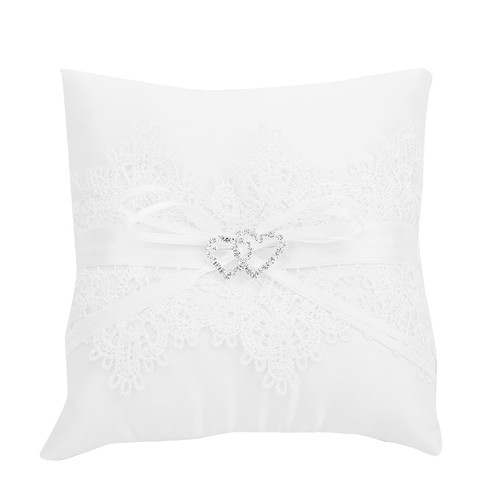 Ivory satin flower - satin, girl