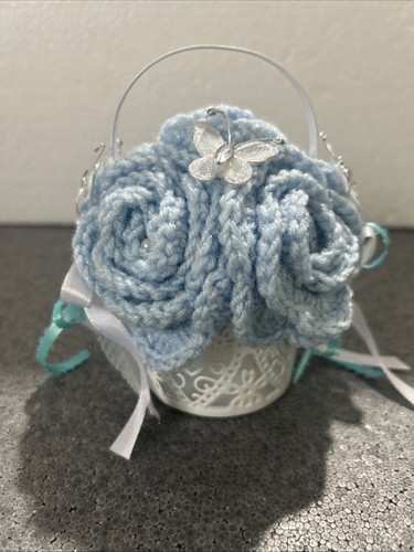 Flower girl basket - flower,