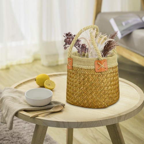 Flower basket wedding - basket,