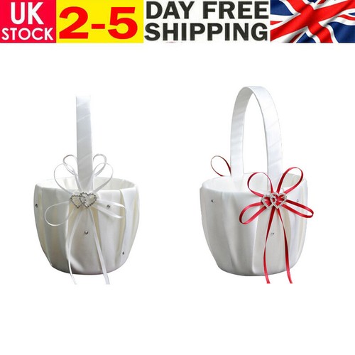 Satin bowknot diamante pearl - bowknot,