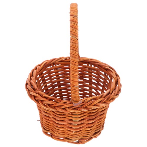 Small flower girl - flower, basket