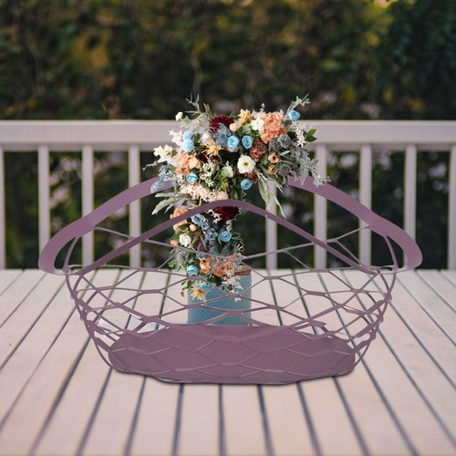 Flower storage basket - storage,