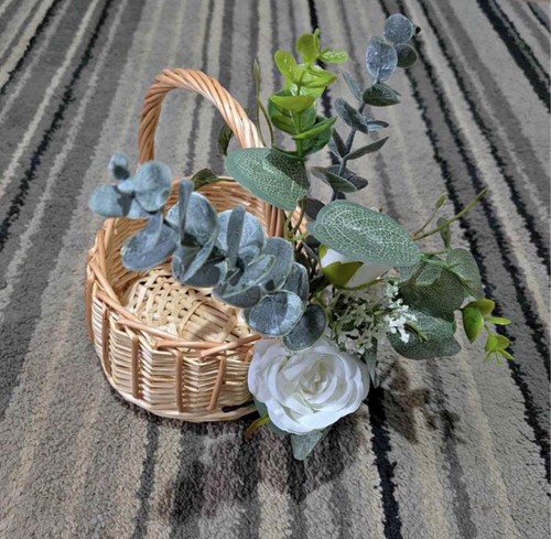 Flower girl baskets - 3,