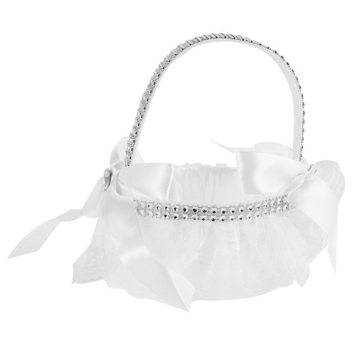 Reusable wedding ring - reusable, basket