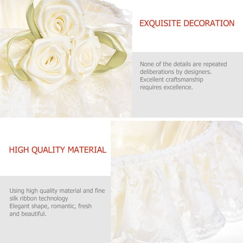 Bamboo wedding flower basket - wedding,