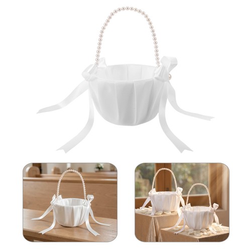2pcs mini flower - mini, basket