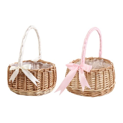 Wedding basket ring pillow - ring,