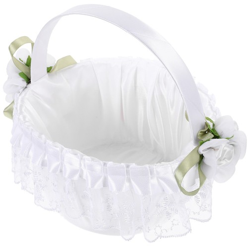 White lace wedding flower - wedding,
