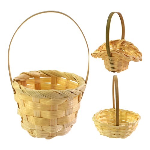 Flower girl baskets mini - flower,
