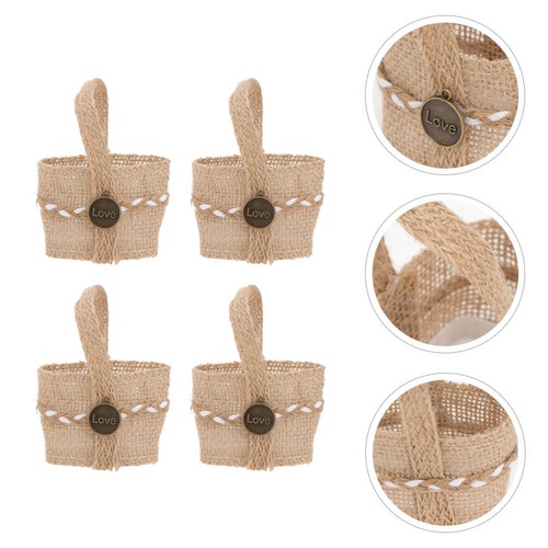 Pcs candy bags - 4,