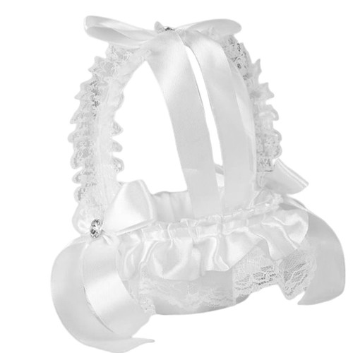 Romantic wedding flower girl - romantic,