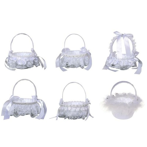 Flower girl basket - flower,