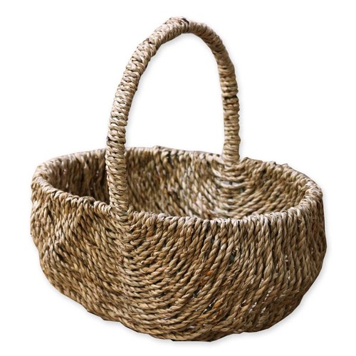 Seagrass small size shopping - seagrass,