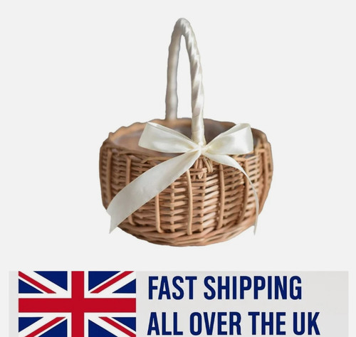 Wedding basket ring pillow - wedding,