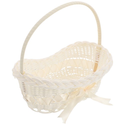 Imitation rattan flower girl - imitation,