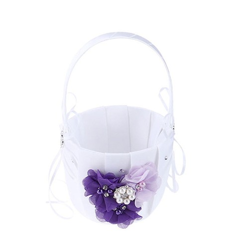 Flower girl basket - ,
