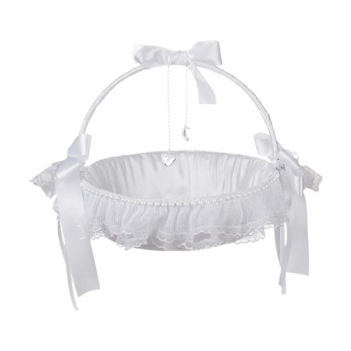 Flower girl basket - flower,
