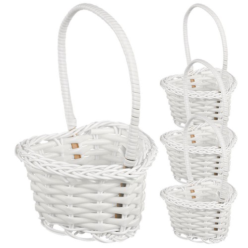 Lightweight plastic hand woven - lightweight, hand-woven