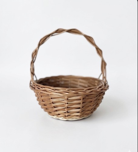 Easter basket egg - easter, basket,