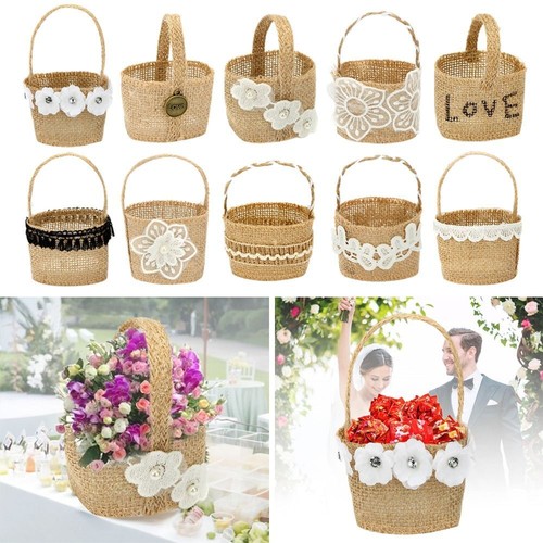 2pcs vintage rustic flower - vintage,